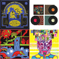 Live In Brussels '19 (Fuzz Club Official Bootleg) & Live In Paris '19 (Fuzz Club Official Bootleg) & Teenage Gizzard (Fuzz Club Official Bootleg) (Deluxe Edition) & Flying Microtonal Banana (Randomly Colored Recycled LP Vinyl)