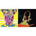 Teenage Gizzard (Fuzz Club Official Bootleg) (Deluxe Edition) & Infest The Rats' Nest (Red/Black LP Vinyl)
