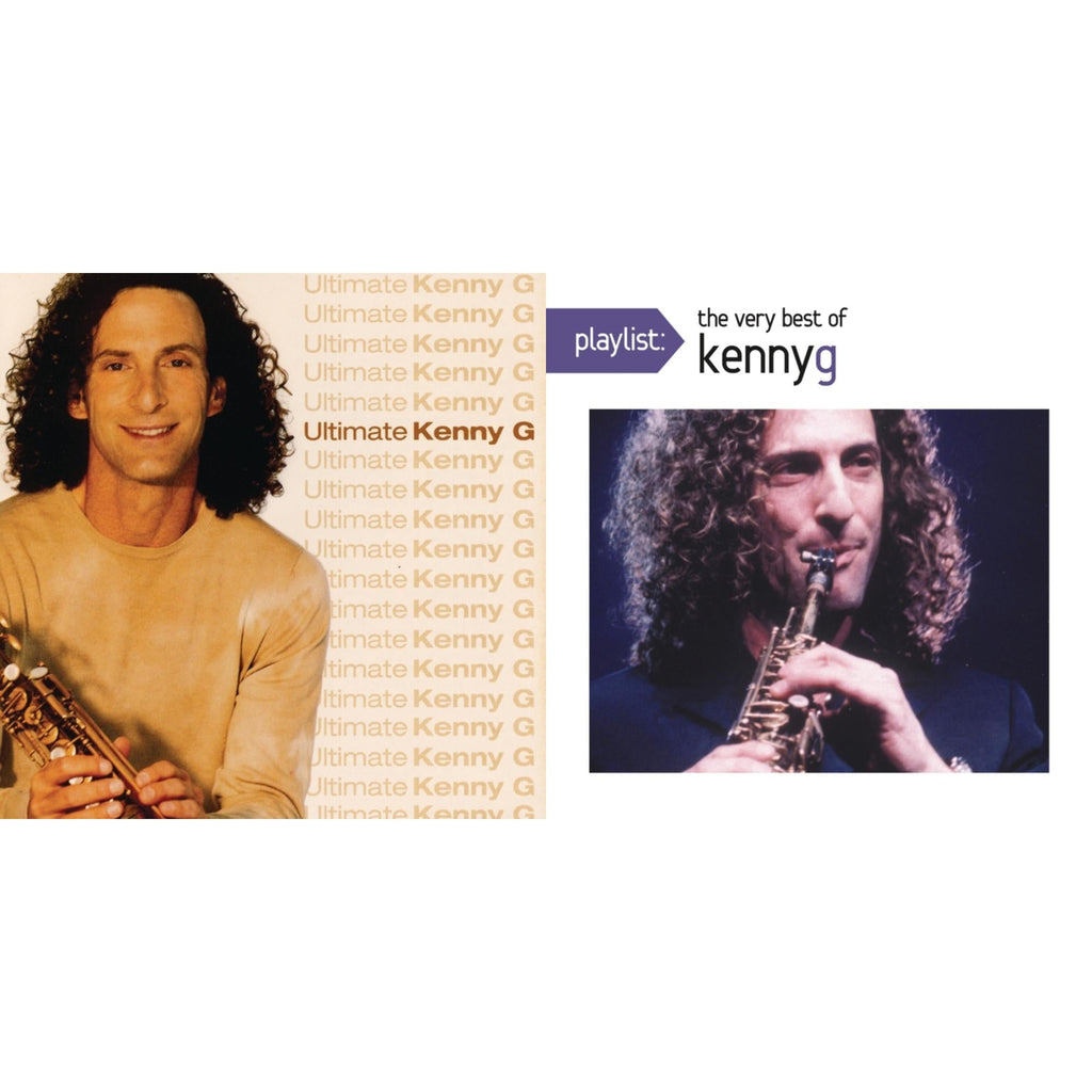 Ultimate Kenny G & Playlist: Very Best Of Kenny G