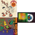 Gumboot Soup & Willoughby's Beach (Tangerine LP Vinyl) & Float Along - Fill Your Lungs (Venusian Sky Color LP Vinyl)