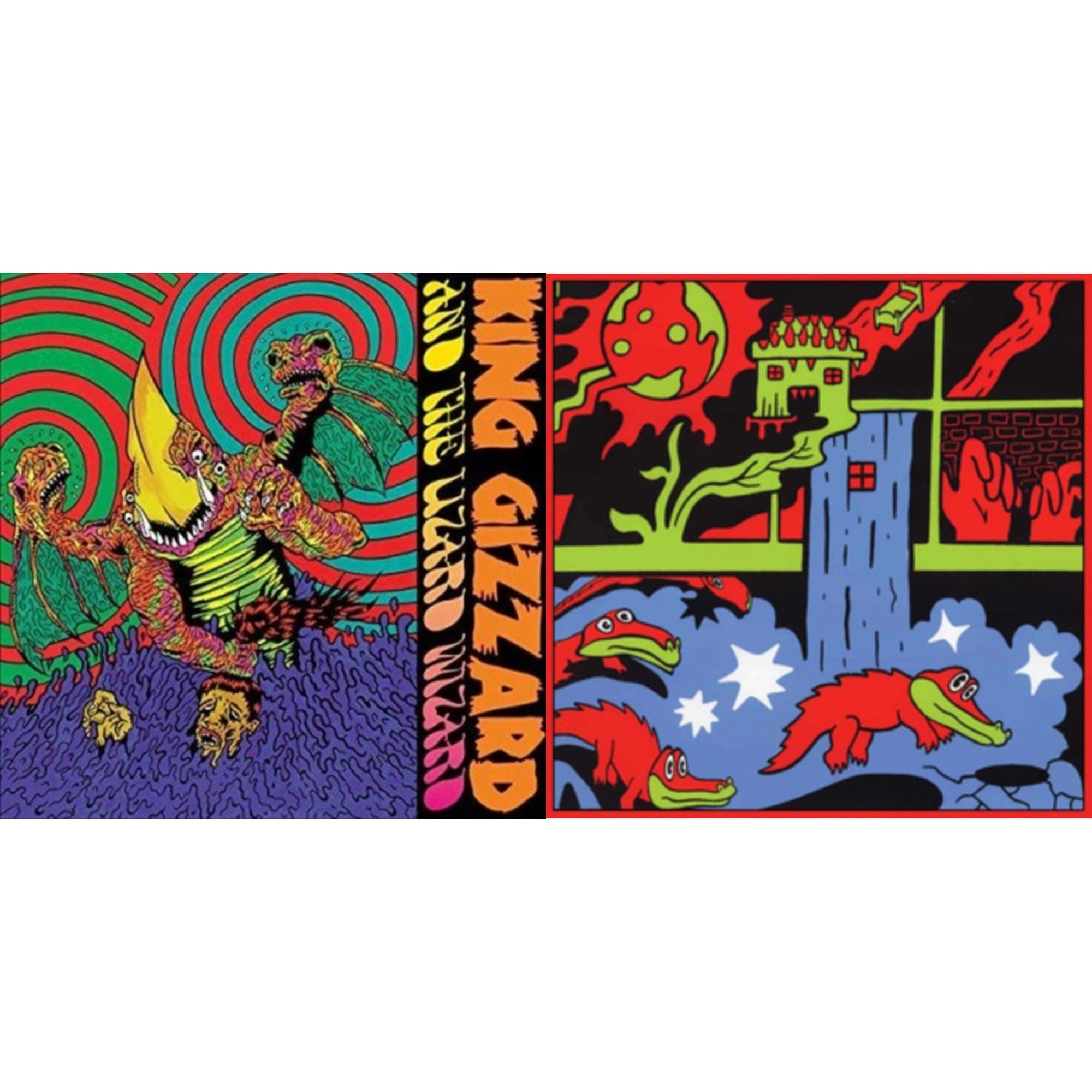 Live In Paris '19 (Fuzz Club Official Bootleg) & Willoughby's Beach (Tangerine LP Vinyl)