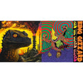 Petrodragonic Apocalypse; Or Dawn Of Eternal Night: An Annihilation.. (Recycled Black Wax Vinyl/2LP) & Willoughby's Beach (Tangerine LP Vinyl)