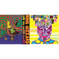 Teenage Gizzard (Fuzz Club Official Bootleg) (Deluxe Edition) & Willoughby's Beach (Tangerine LP Vinyl)