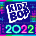 KIDZ BOP 2022 [Yellow LP] (Vinyl) Vinyl Record