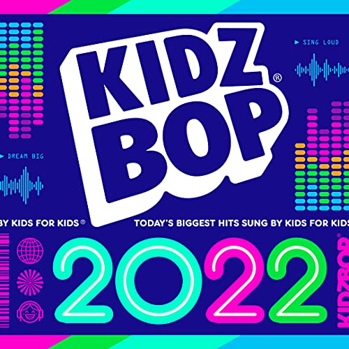 KIDZ BOP 2022 [Yellow LP] (Vinyl) Vinyl Record