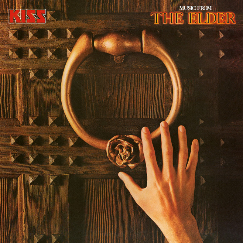 Music From The Elder (Half-Speed Master,Numbered, 180 Gram Translucent Vinyl) Vinyl Record