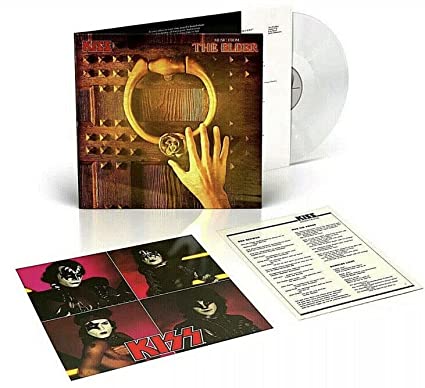 Music From The Elder (Half-Speed Master,Numbered, 180 Gram Translucent Vinyl) Vinyl Record