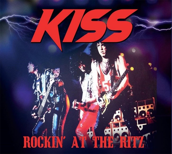 Rockin' at the Ritz (Colored Vinyl) [Import] (2 LP) Vinyl Record