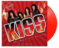 The Ritz Still Burning RED Vinyl Vinyl Record