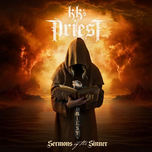 Sermons of the Sinner (Colored Vinyl, Thunderbolt Red, With CD, Indie Exclusive) (Vinyl) Vinyl Record