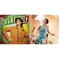K.D. Lang - All You Can Eat & Makeover (Transparent Turquoise LP Vinyl)