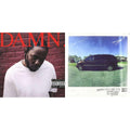 Good Kid, M.A.A.D City & Damn. (X) (2LP/180G)
