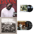 Mr. Morale & The Big Steppers (180G/2LP) & Good Kid, M.A.A.D City (X) (10Th Anniversary Edition/2LP) & To Pimp A Butterfly & Damn. (X) (2LP/180G)