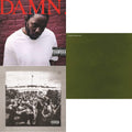 To Pimp A Butterfly & Untitled Unmastered & Damn. (X) (2LP/180G)