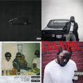 Good Kid, M.A.A.D City (X) (10Th Anniversary Edition) & Gnx (X) & Good Kid, M.A.A.D City & Damn.