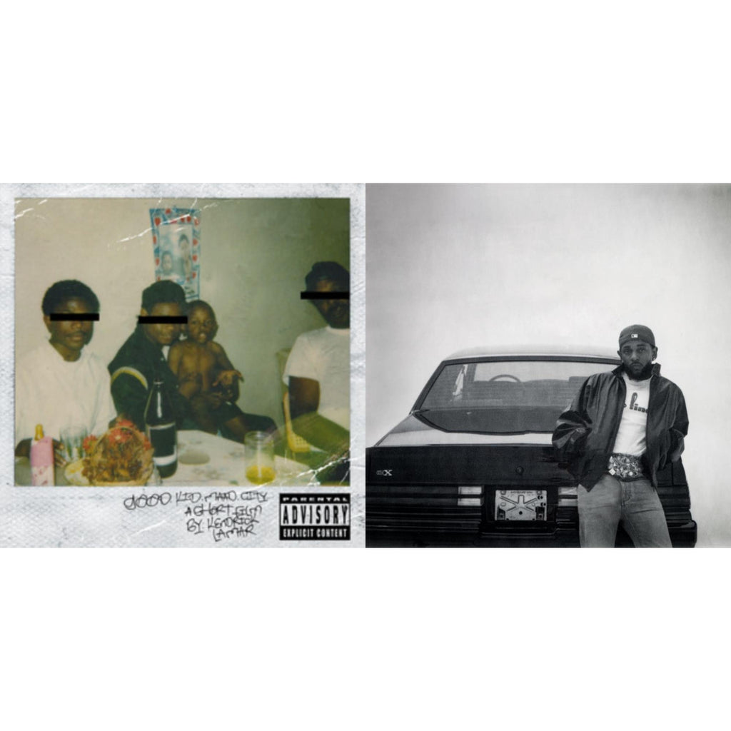 Good Kid, M.A.A.D City (X) (10Th Anniversary Edition/2LP) & Gnx (X)