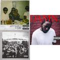 Good Kid, M.A.A.D City (Remixes) & To Pimp A Butterfly & Damn.