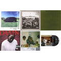 Kendrick Lamar - Good Kid, M.A.A.D City & To Pimp A Butterfly & Untitled Unmastered & Damn. (X) (2LP/180G) & Good Kid, M.A.A.D City (X) (10Th Anniversary Edition/2LP) & Mr. Morale & The Big Steppers (180G/2LP)