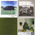 Good Kid, M.A.A.D City (X) (10Th Anniversary Edition/2LP) & Good Kid, M.A.A.D City & To Pimp A Butterfly & Untitled Unmastered