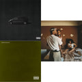 Mr. Morale & The Big Steppers (X) & Good Kid, M.A.A.D City (X) (10Th Anniversary Edition) & Untitled Unmastered (X)