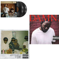 Kendrick Lamar - Mr. Morale & The Big Steppers (180G/2LP) & Good Kid, M.A.A.D City (X) (10Th Anniversary Edition/2LP) & Damn. (X) (2LP/180G)