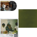 Kendrick Lamar - Mr. Morale & The Big Steppers (180G/2LP) & Good Kid, M.A.A.D City (X) (10Th Anniversary Edition/2LP) & Untitled Unmastered