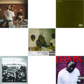 Mr. Morale & The Big Steppers (X) & Good Kid, M.A.A.D City (Remixes) & To Pimp A Butterfly & Untitled Unmastered (X) & Damn. (Collectors Edition)