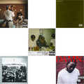 Kendrick Lamar - Mr. Morale & The Big Steppers (X) & To Pimp A Butterfly & Good Kid, M.A.A.D City (Remixes) & Untitled Unmastered (X) & Damn. - CD Bundle