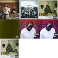 Mr. Morale & The Big Steppers (X) & Good Kid, M.A.A.D City & Good Kid, M.A.A.D City (Remixes) & To Pimp A Butterfly & Untitled Unmastered (X) & Damn. & Damn. (Collectors Edition)