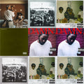 Mr. Morale & The Big Steppers (X) & Good Kid, M.A.A.D City & Good Kid, M.A.A.D City & Good Kid, M.A.A.D City (Remixes) & To Pimp A Butterfly & To Pimp A Butterfly & Untitled Unmastered (X) & Damn. & Damn. (Collectors Edition)