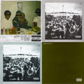 Good Kid, M.A.A.D City (Remixes) & To Pimp A Butterfly & To Pimp A Butterfly & Untitled Unmastered (X)