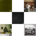 Mr. Morale & The Big Steppers (X) & Good Kid, M.A.A.D City (X) (10Th Anniversary Edition) & Good Kid, M.A.A.D City (Remixes) & To Pimp A Butterfly & Untitled Unmastered (X)