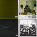 Good Kid, M.A.A.D City (X) (10Th Anniversary Edition) & Good Kid, M.A.A.D City (Remixes) & To Pimp A Butterfly & Untitled Unmastered (X)