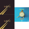 Babble & Babble (Gold Swirl LP Vinyl) & I Am What I'm Waiting For (Transparent Blue W/ White Swirl LP Vinyl)