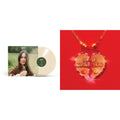 Kacey Musgraves - Star-Crossed (Ruby Red LP Vinyl) & Deeper Well (Transparent Cream LP Vinyl)
