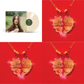 Kacey Musgraves - Deeper Well (Transparent Cream LP Vinyl) & Star-Crossed (Neon Yellow LP Vinyl) & Star-Crossed (Sea Foam LP Vinyl) & Star-Crossed (Ruby Red LP Vinyl)