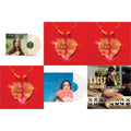 Star-Crossed (Ruby Red LP Vinyl) & Star-Crossed (Sea Foam LP Vinyl) & Star-Crossed (Neon Yellow LP Vinyl) & Deeper Well (Transparent Cream LP Vinyl) & Same Trailer Different Park & Golden Hour (LP)