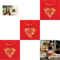 Star-Crossed (Ruby Red LP Vinyl) & Star-Crossed (Sea Foam LP Vinyl) & Star-Crossed (Neon Yellow LP Vinyl) & Deeper Well (Transparent Cream LP Vinyl) & Same Trailer Different Park