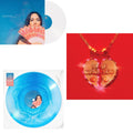 Kacey Musgraves - Golden Hour (LP) & Golden Hour (Cloud Nine Edition LP Vinyl) & Star-Crossed (Neon Yellow LP Vinyl)