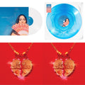 Kacey Musgraves - Golden Hour (LP) & Golden Hour (Cloud Nine Edition LP Vinyl) & Star-Crossed (Neon Yellow LP Vinyl) & Star-Crossed (Sea Foam LP Vinyl)