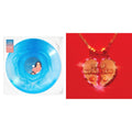 Kacey Musgraves - Golden Hour (Cloud Nine Edition LP Vinyl) & Star-Crossed (Ruby Red LP Vinyl)