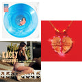 Kacey Musgraves - Golden Hour (Cloud Nine Edition LP Vinyl) & Same Trailer Different Park & Star-Crossed (Neon Yellow LP Vinyl)