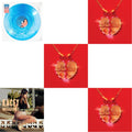 Kacey Musgraves - Golden Hour (Cloud Nine Edition LP Vinyl) & Same Trailer Different Park & Star-Crossed (Neon Yellow LP Vinyl) & Star-Crossed (Sea Foam LP Vinyl) & Star-Crossed (Ruby Red LP Vinyl)