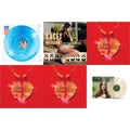 Kacey Musgraves - Golden Hour (Cloud Nine Edition LP Vinyl) & Same Trailer Different Park & Star-Crossed (Neon Yellow LP Vinyl) & Star-Crossed (Sea Foam LP Vinyl) & Star-Crossed (Ruby Red LP Vinyl) & Deeper Well (Transparent Cream LP Vinyl)