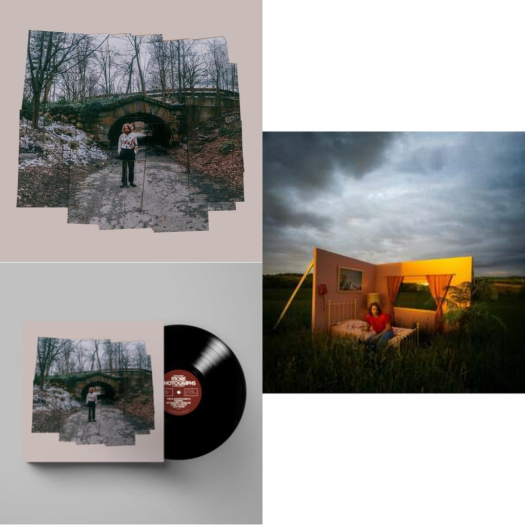 Night At The Little Los Angeles & More Photographs (A Continuum) & More Photographs (A Continuum) (Coke Bottle Clear LP Vinyl)