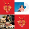 Star-Crossed (Sea Foam LP Vinyl) & Star-Crossed (Neon Yellow LP Vinyl) & Same Trailer Different Park & Golden Hour (LP)