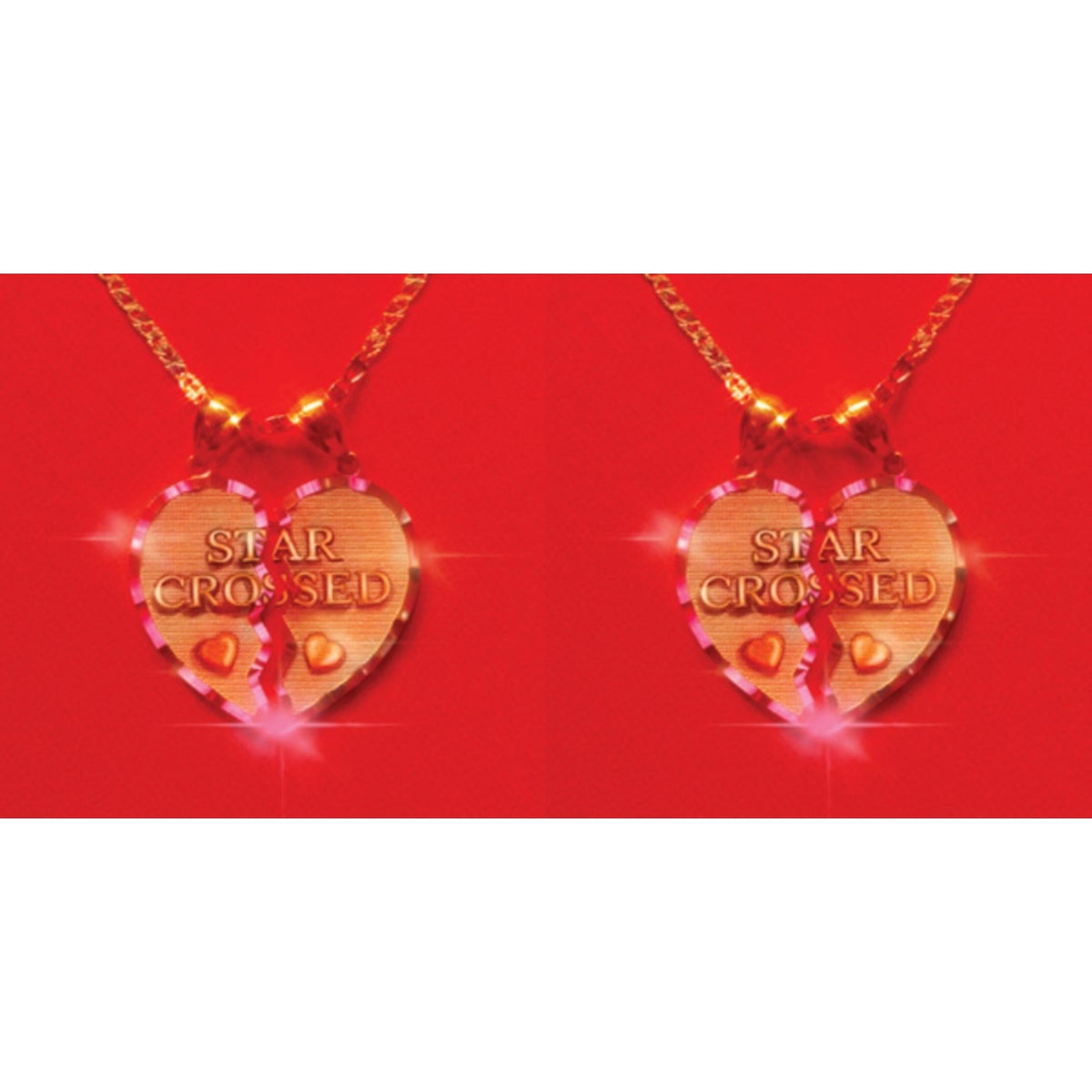 Star-Crossed (Ruby Red LP Vinyl) & Star-Crossed (Sea Foam LP Vinyl)