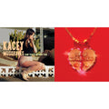 Star-Crossed (Sea Foam LP Vinyl) & Same Trailer Different Park