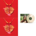 Kacey Musgraves - Star-Crossed (Ruby Red LP Vinyl) & Star-Crossed (Sea Foam LP Vinyl) & Deeper Well (Transparent Cream LP Vinyl)