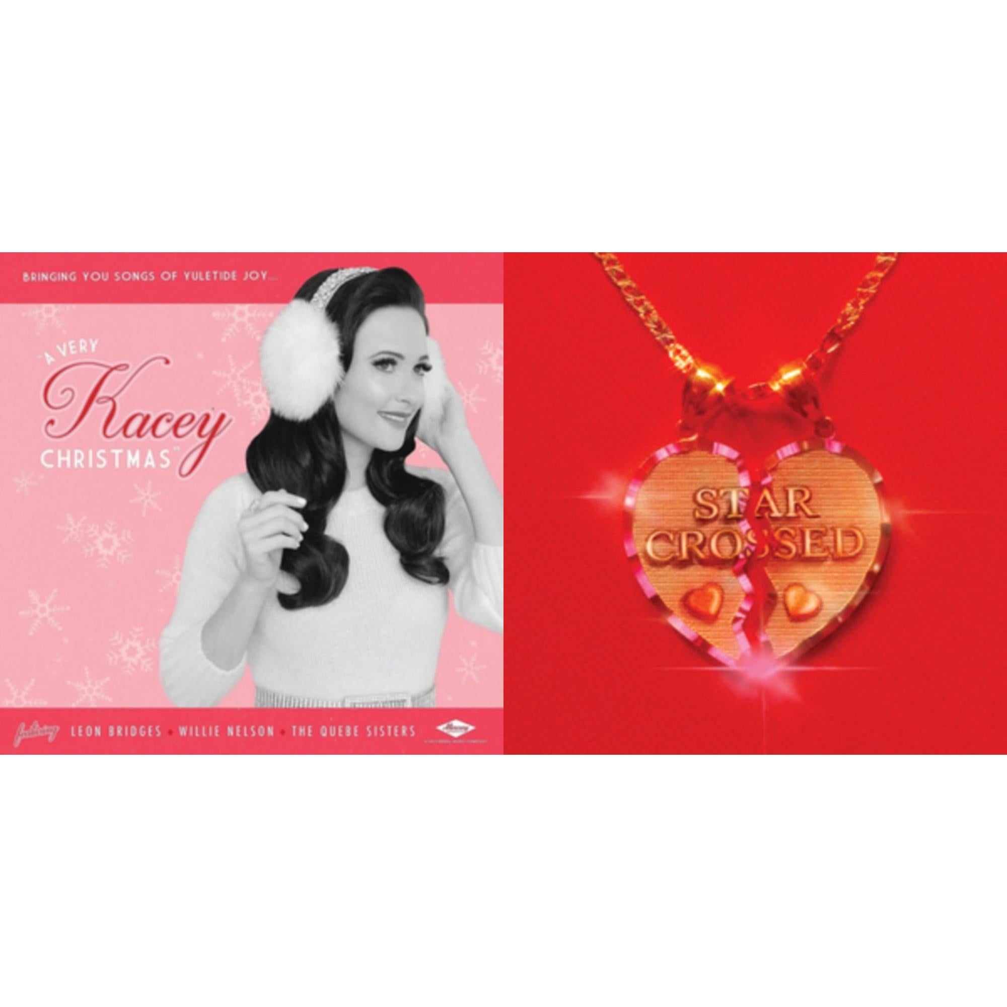 Star-Crossed (Ruby Red LP Vinyl) & Very Kacey Christmas